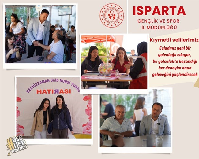 Yurtlarımız Öğrencilerimizin Yeni Yuvası Oluyor