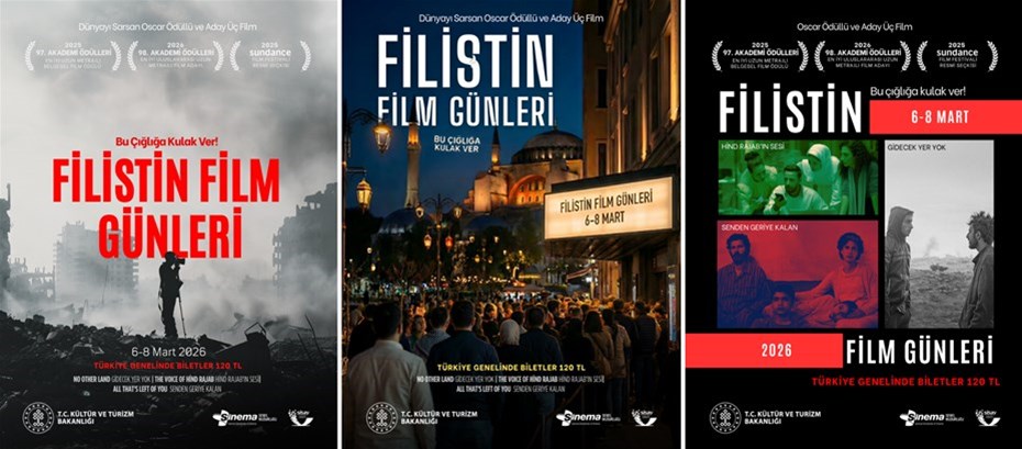 Filistin Film Günleri Isparta’da Başlıyor