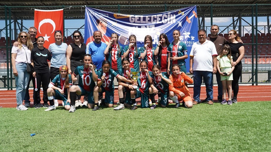 ANADOLU YILDIZLAR LİGİ FUTBOL 1. ETAP MÜSABAKALARI TAMAMLANDI