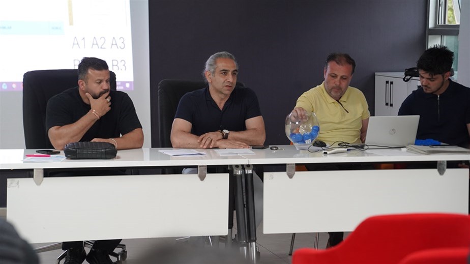 ANADOLU YILDIZLAR LİGİ GRUP MÜSABAKALARI BAŞLIYOR