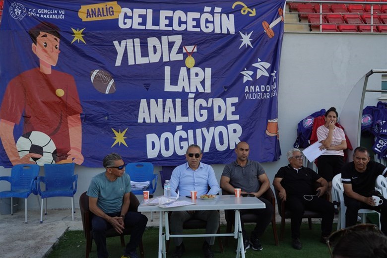 Anadolu Yıldızlar Ligi Atletizm 2. Etap 2. Grup Müsabakaları