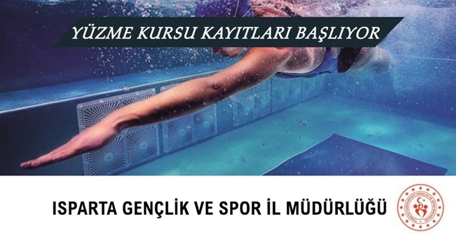 YETİŞKİN YÜZME KURSU KAYITLARIMIZ BAŞLIYOR